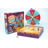 image:imageSpin Circus Fun Spin and Move Dice Kids Board Game  Kids and Family Friendly Educational Game by Blue Orange Games  2 to 5 Players for Ages 4