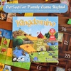 image:imageTabletop Strategy Game My First Kingdomino Fun Kids amp Adults Family Fantasy Board Game 24 Players Ages 5 Dragomino by Blue Orange GamesKingdomino