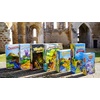 image:imageTabletop Strategy Game My First Kingdomino Fun Kids amp Adults Family Fantasy Board Game 24 Players Ages 5 Dragomino by Blue Orange GamesKingdomino