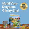 image:imageTabletop Strategy Game My First Kingdomino Fun Kids amp Adults Family Fantasy Board Game 24 Players Ages 5 Dragomino by Blue Orange GamesKingdomino