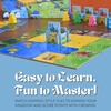 image:imageTabletop Strategy Game My First Kingdomino Fun Kids amp Adults Family Fantasy Board Game 24 Players Ages 5 Dragomino by Blue Orange GamesKingdomino