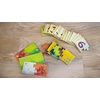 image:imageTabletop Strategy Game My First Kingdomino Fun Kids amp Adults Family Fantasy Board Game 24 Players Ages 5 Dragomino by Blue Orange GamesMoon River