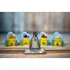 image:imageTabletop Strategy Game My First Kingdomino Fun Kids amp Adults Family Fantasy Board Game 24 Players Ages 5 Dragomino by Blue Orange GamesQueendomino