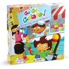 image:imageBlue Orange Logic Card Game Brain Teaser Tabletop Board Game for Kids Teens Adults and Family Game Nights Ages 6 and up Go Go Gelato Games