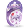 image:imageBlue Orange Toys Loopy Looper Edge The Original Marble Spinner Skill Fidget for Kids Ages 8 Years and Up Purple