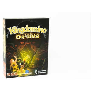 image:imageTabletop Strategy Game My First Kingdomino Fun Kids amp Adults Family Fantasy Board Game 24 Players Ages 5 Dragomino by Blue Orange GamesKingdomino Origins