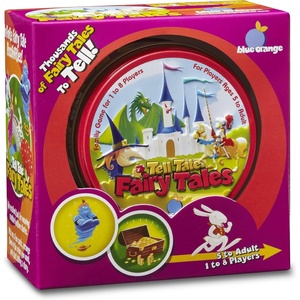 image:imageblue orange Tell Tale Fairy Tales