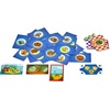 image:imageBlue Orange Bubble Stories Creative Preschool and Children Escape Game  Educational Pick a Path Card Game Games  1 to 2 Players for Ages 4