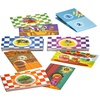 image:imageBlue Orange Bubble Stories Creative Preschool and Children Escape Game  Educational Pick a Path Card Game Games  1 to 2 Players for Ages 4