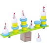 image:imageBlue Orange Games Chickyboom Award Winning Wooden Skill Building Balancing Game for Kids 350