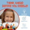 image:imageBlue Orange Gobblet Gobblers Plastic  Tic Tac Toe Strategy Game for Kids Families and Adults Educational and Award WinningPlastic