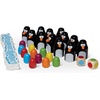 image:imageBlue Orange Pengoloo PlasticWood