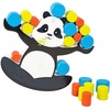 image:imageBlue Orange Tabletop Wooden Game Balancing Preschool Educational for Kids Friends Family School Parties Daycare 14 Players Ages 3 Award Winning BoomBoom The Balancing Panda GamesBoomBoom