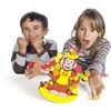 image:imageBlue Orange Tabletop Wooden Game Balancing Preschool Educational for Kids Friends Family School Parties Daycare 14 Players Ages 3 Award Winning BoomBoom The Balancing Panda GamesKeeKee