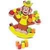 image:imageBlue Orange Tabletop Wooden Game Balancing Preschool Educational for Kids Friends Family School Parties Daycare 14 Players Ages 3 Award Winning BoomBoom The Balancing Panda GamesKeeKee