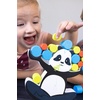 image:imageBlue Orange Tabletop Wooden Game Balancing Preschool Educational for Kids Friends Family School Parties Daycare 14 Players Ages 3 Award Winning BoomBoom The Balancing Panda GamesBoomBoom