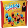 image:imageBlue Orange Gobblet Gobblers Plastic  Tic Tac Toe Strategy Game for Kids Families and Adults Educational and Award WinningWood