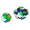 image:imageBlue Orange Games Planet Board Game  Award Winning Kids Family or Adult Strategy 3D Board Game for 2 to 4 Players Recommended for Ages 8 amp Up