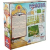 image:imageBlue Orange Meeple Land Board Game Family or Adult Strategy Board Game for 2 to 4 Players Recommended for Ages 10 amp Up