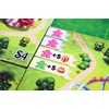 image:imageBlue Orange Meeple Land Board Game Family or Adult Strategy Board Game for 2 to 4 Players Recommended for Ages 10 amp Up