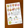 image:imageBlue Orange Meeple Land Board Game Family or Adult Strategy Board Game for 2 to 4 Players Recommended for Ages 10 amp Up