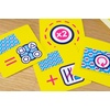 image:imageBlue Orange Next Station Tokyo  Fun Flip and Write Set in Tokyo Kids Teens Adults Family Couples Solo Play Game Nights 14 Players Ages 8London