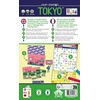 image:imageBlue Orange Next Station Tokyo  Fun Flip and Write Set in Tokyo Kids Teens Adults Family Couples Solo Play Game Nights 14 Players Ages 8Tokyo