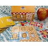 image:imageBlue Orange Picnic Twist Set Collection Card Game in a Picnic Basket Family or Adult Strategy Game for 1 to 9 Players Games Recommended for Ages 8 amp Up
