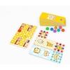 image:imageBlue Orange Picnic Twist Set Collection Card Game in a Picnic Basket Family or Adult Strategy Game for 1 to 9 Players Games Recommended for Ages 8 amp Up
