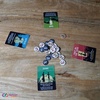 image:imageShadow House Masquerade Bluffing Card Game  Family or Adult Deduction Party Game for 2 to 8 Players by Blue Orange Games Recommended for Ages 8 amp Up