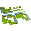 image:imageStrategy Board Game Kids Teens Adults Family Couples Party Game Nights Tabletop Tile Laying Game 24 Players Ages 7 Downtown Farmers Market by Blue Orange Games