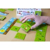 image:imageStrategy Board Game Kids Teens Adults Family Couples Party Game Nights Tabletop Tile Laying Game 24 Players Ages 7 Downtown Farmers Market by Blue Orange Games