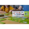 image:imageStrategy Board Game Kids Teens Adults Family Couples Party Game Nights Tabletop Tile Laying Game 24 Players Ages 7 Downtown Farmers Market by Blue Orange Games