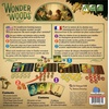 image:imageWonder Woods Board Game by Blue Orange Games  Family or Adult Mushroom Theme Strategy Board Game for 2 to 5 Players Recommended for Ages 8 amp Up