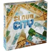 image:imageBlue Orange Cloud City Board Game Family or Adult Strategy Board Game for 2 to 4 Players Recommended for Ages 10 and Up Green
