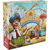 image:imageBlue Orange Meeple Land Board Game Family or Adult Strategy Board Game for 2 to 4 Players Recommended for Ages 10 amp Up