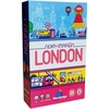 image:imageBlue Orange Next Station Tokyo  Fun Flip and Write Set in Tokyo Kids Teens Adults Family Couples Solo Play Game Nights 14 Players Ages 8London