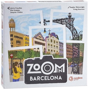 image:imageBlue Orange  Zoom in Barcelona Multi