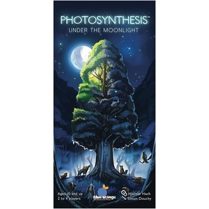 image:imagePhotosynthesis Under The Moonlight  Expansion to Photosynthesis Original Game Family or Adult Strategy Board Game for 2 to 4 Players Recommended for Ages 10 and UpPhotosynthesis Under The Moonlight