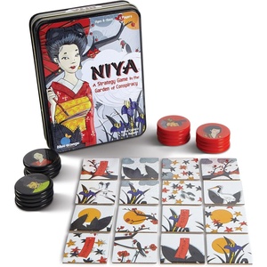 image:imageblue orange Niya Strategy Game