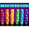 image:imageSnip Snap by Blue Orange Games Dice Matching Game for Children and Families 2 to 6 Players Recommended for ages 7 and Up