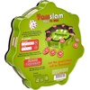 image:imageblue orange Yamslam Mini Version Fun Chance and Strategy Family Dice Game for Kids and Adults Games  1 to 4 Players Ages 895 x 95
