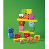 image:imageBlue Orange Zimbbos Fun Preschool Stacking and Balancing Game  Award Winning Kids and Family Friendly Educational Elephant Wooden Game Games  1 to 4 Players for Ages 3 Years