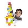 image:imageBlue Orange Zimbbos Fun Preschool Stacking and Balancing Game  Award Winning Kids and Family Friendly Educational Elephant Wooden Game Games  1 to 4 Players for Ages 3 Years