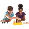 image:imageGobblet Abstract Strategy Board Game  Award Winning Kids or Adults Original All Wooden Board Game by Blue Orange Games  2 Players for Ages 7 to 99