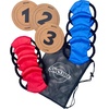 image:imageSwoobee Outdoor Indoor Tossing Game  Tactical Sport Toy for Team Play  Soft Rope Ring Toss Game  for Kids Teens and Adults  Summer Fun Backyard Beach amp Party Game  Ages 6 28 Players