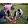 image:imageSwoobee Outdoor Indoor Tossing Game  Tactical Sport Toy for Team Play  Soft Rope Ring Toss Game  for Kids Teens and Adults  Summer Fun Backyard Beach amp Party Game  Ages 6 28 Players