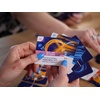 image:imageaway Space Race Strategy Card Travel Game 2 to 4 Players Ages 10