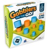 image:imageGobblers on the Go Portable Wooden TicTacToe Board Game 2 Players Ages 5
