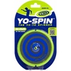 image:imageYoSpin Metallic Silver PocketSized Gyroscopic Skill Toy  Combines Flying Disc Motion with YoYo Tricks  ScreenFree Fidget Toy for Teens amp Adults  Solo PlayGreen